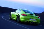 Porsche Cayman R 2011 года
